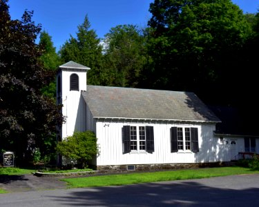 Memorial Lutheran Church At Rock City