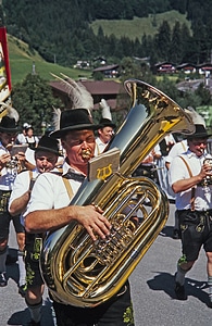 Instrument wind instrument customs