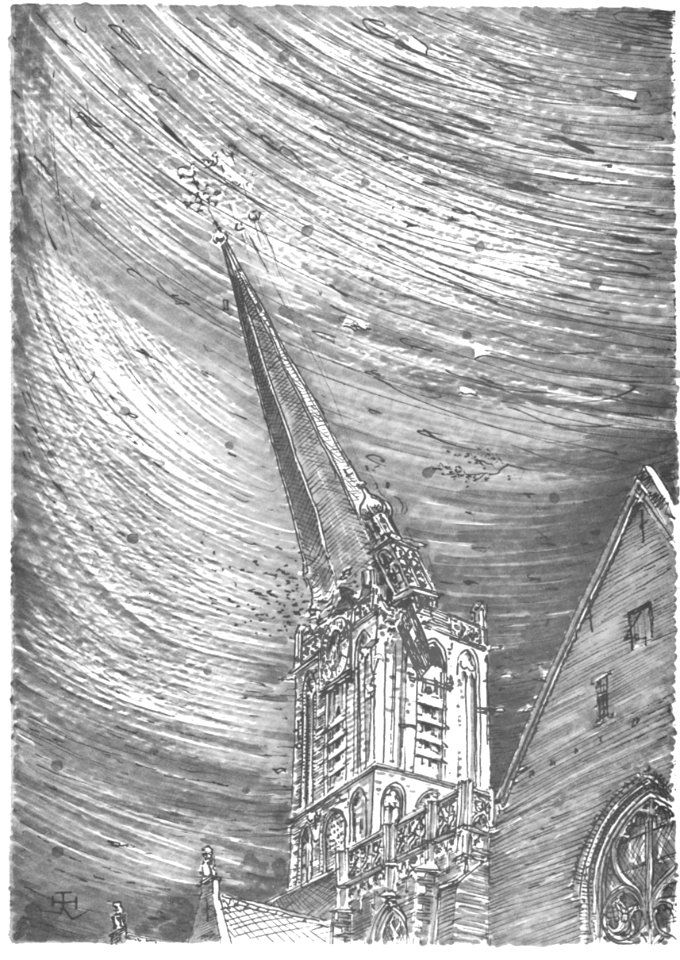 Jacobikerk Storm van 1674