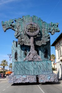 Carnevale di Viareggio 2019