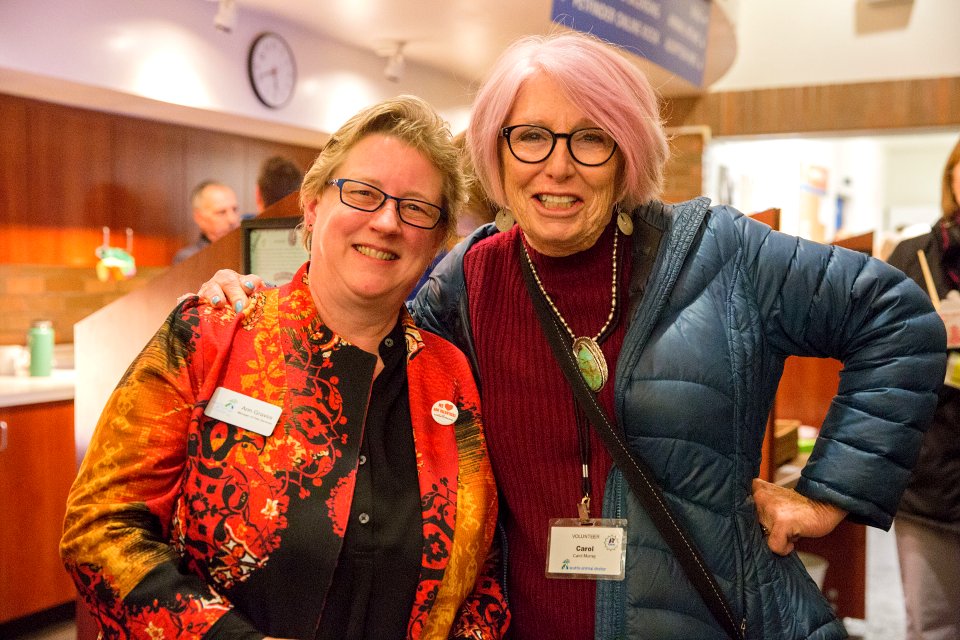 Volunteer Appreciation Event
