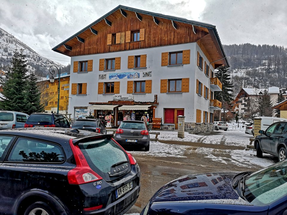 Gita a Valloire
