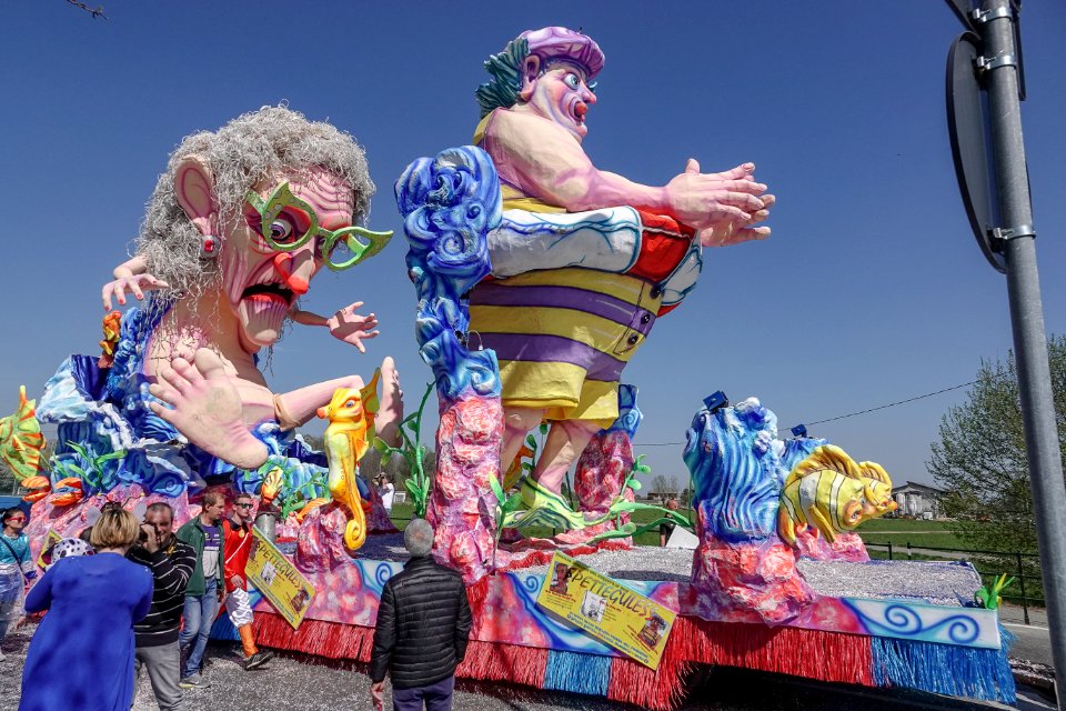 Primavera in Maschera 2019