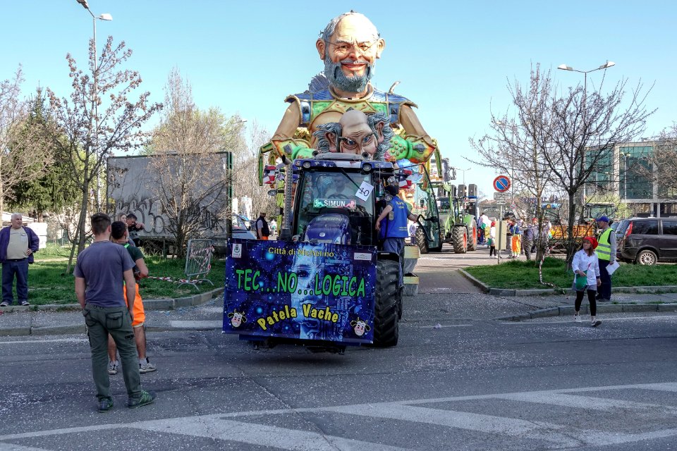 Carnevale di Moncalieri 2019