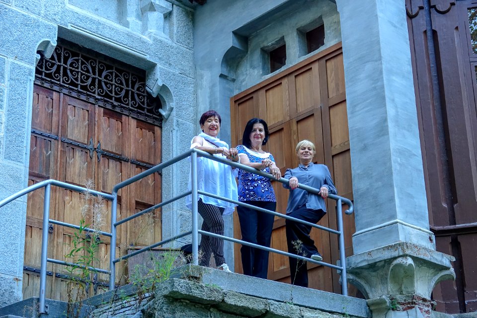 Gita al Castello Savoia