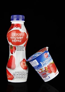 Lighting food advertising