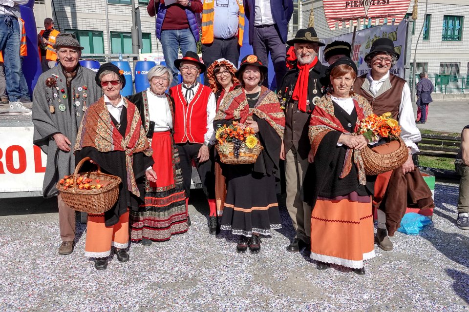 Primavera in Maschera 2019