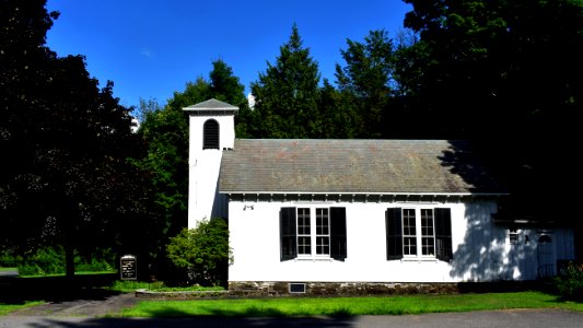 Memorial Lutheran Church At Rock City