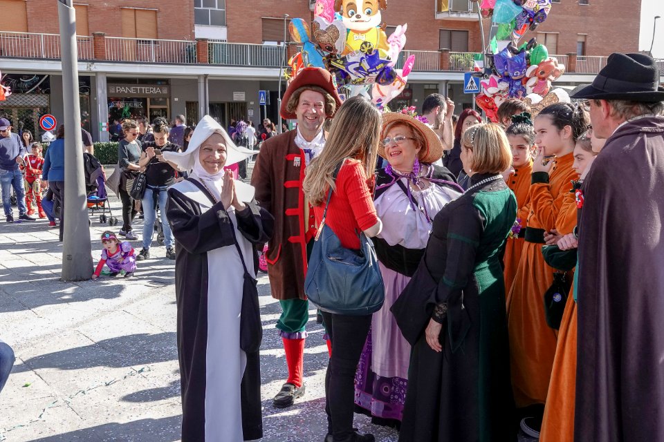 Primavera in Maschera 2019