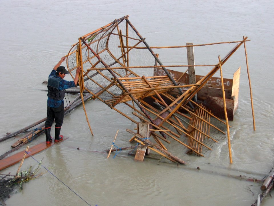 YUCH Fishwheel NPS