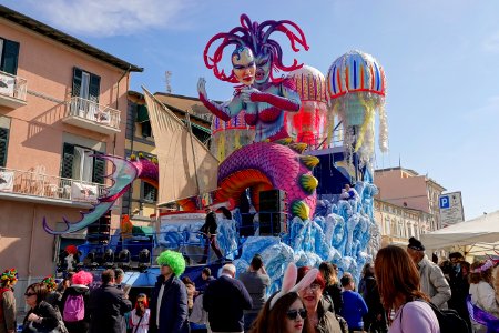 Carnevale di Viareggio 2019