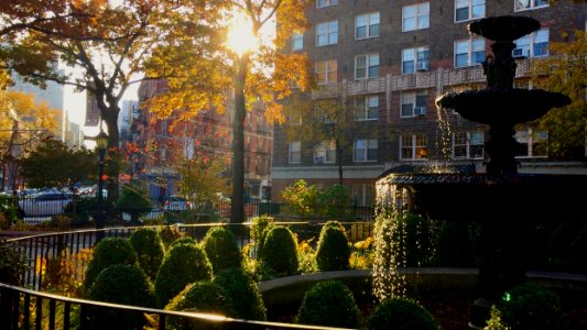 Jackson Square Park
