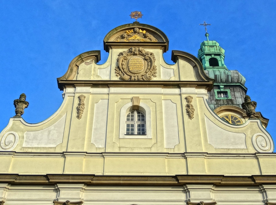 Architecture building exterior