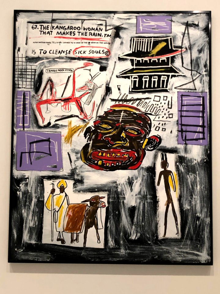 Jean-Michel Basquiat