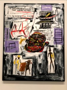 Jean-Michel Basquiat