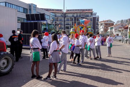 Carnevale di Moncalieri 2019
