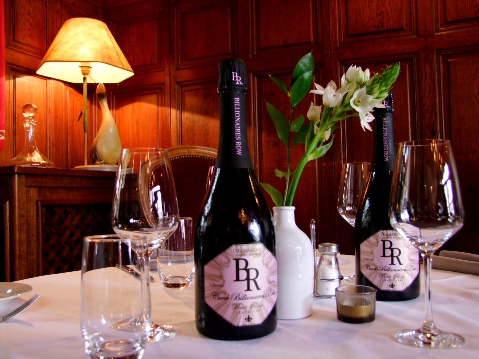 Best Champagne in the world