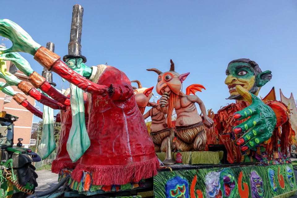Carnevale di Moncalieri 2019