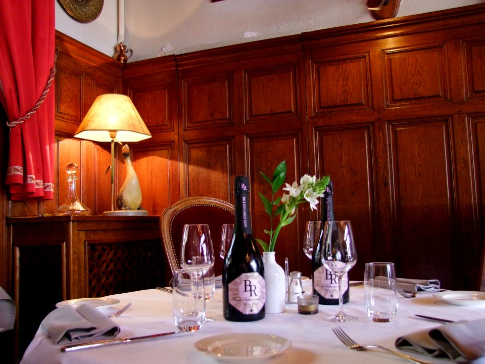 Best Champagne in the world