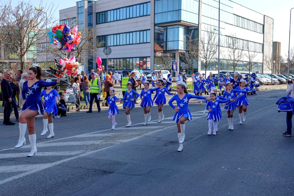 Carnevale di Moncalieri 2019