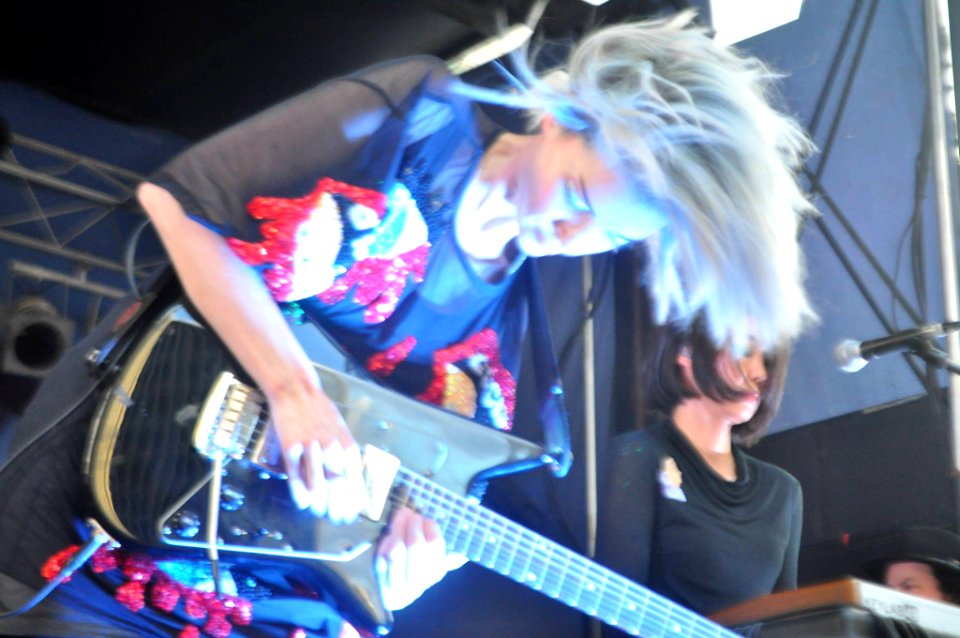 Hopscotch 2015 || St. Vincent