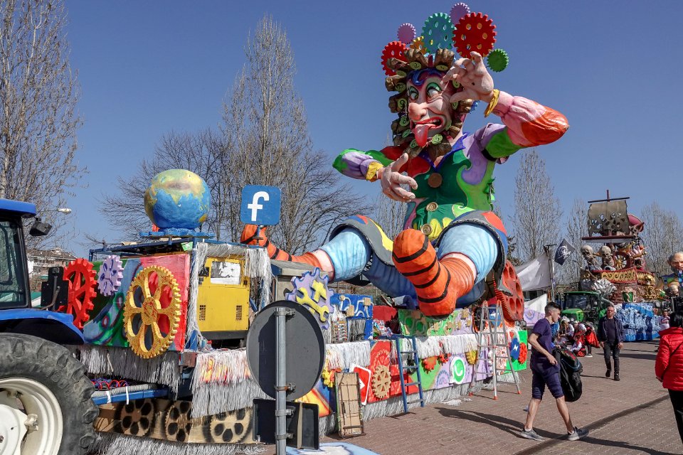 Carnevale di Moncalieri 2019
