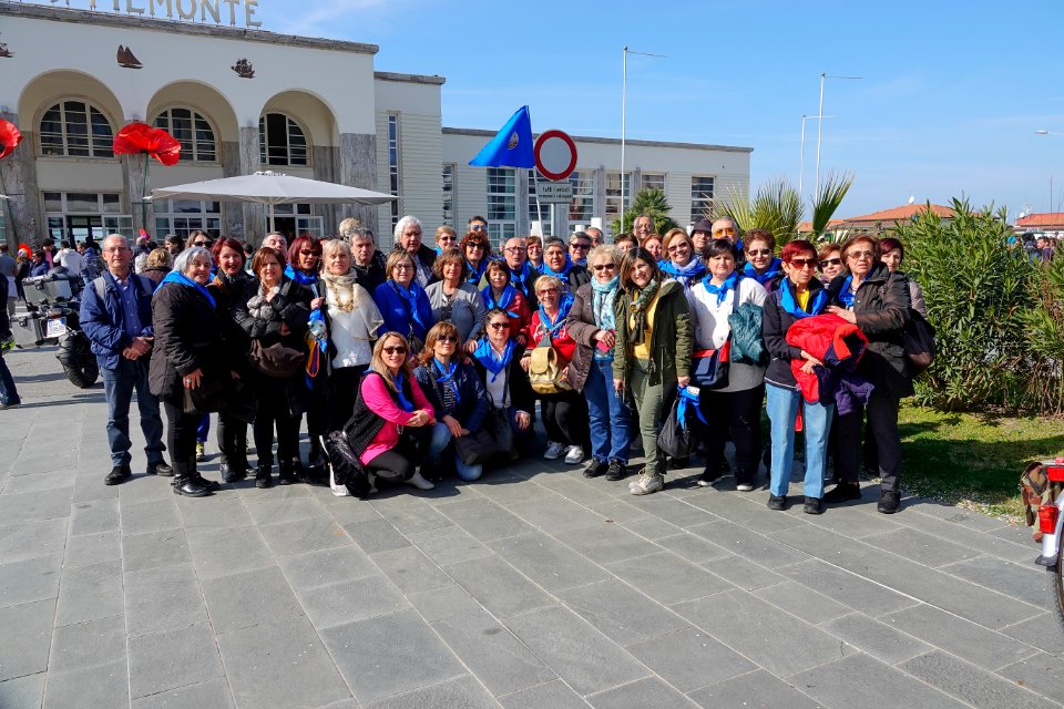 Carnevale di Viareggio 2019