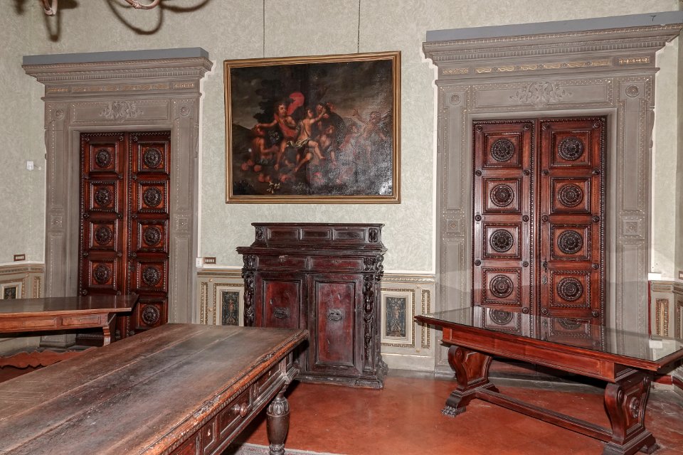 Visita a Palazzo Cisterna e Torino