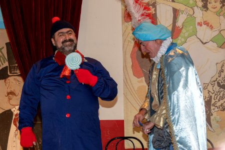 Luci del Varietà