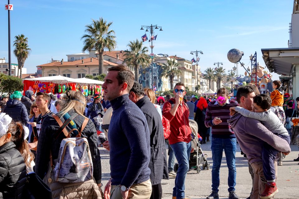 Carnevale di Viareggio 2019