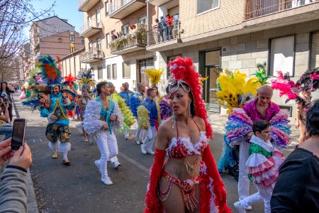 Carnevalone di Chivasso 2019 photo