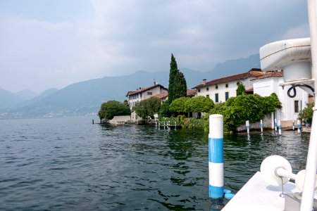 Gita al Lago D'Iseo photo