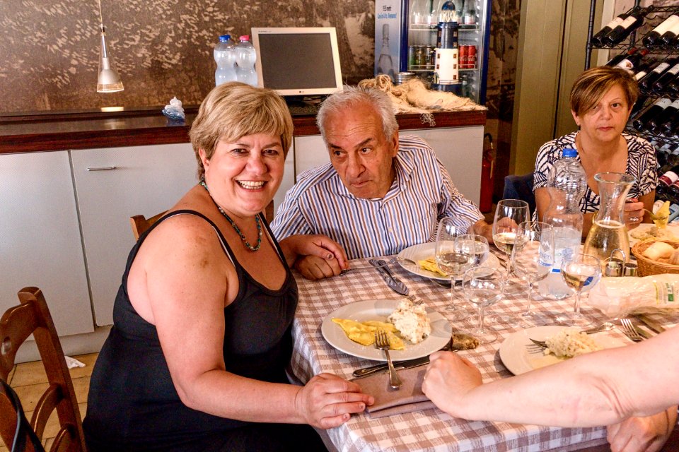 Gita al Lago D'Iseo