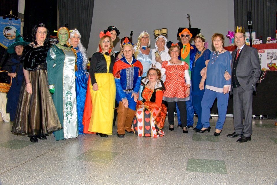 Carnevale Campani 2019
