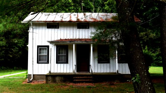 Memorial Lutheran Parsonage At Rock City