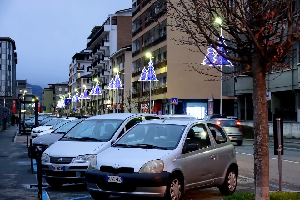 Gita ad Aosta