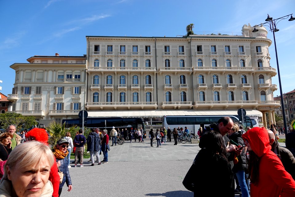 Carnevale di Viareggio 2019