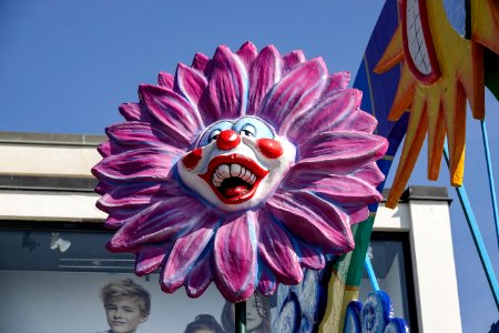 Carnevale di Viareggio 2019