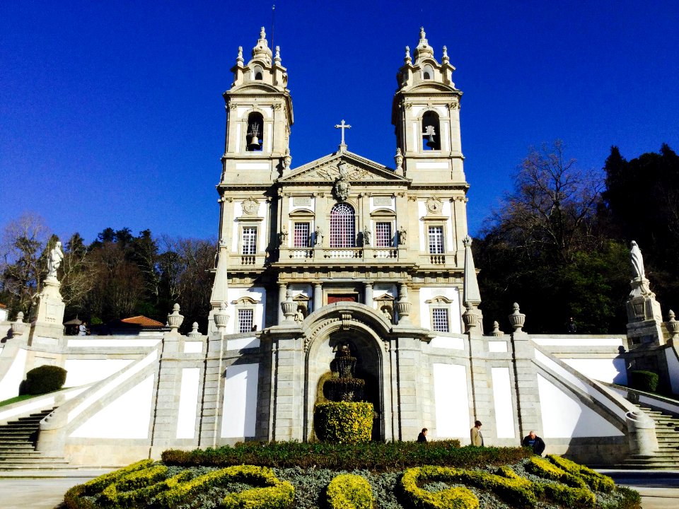 Bom Jesus Do Monte-Braga-PORTUGAL