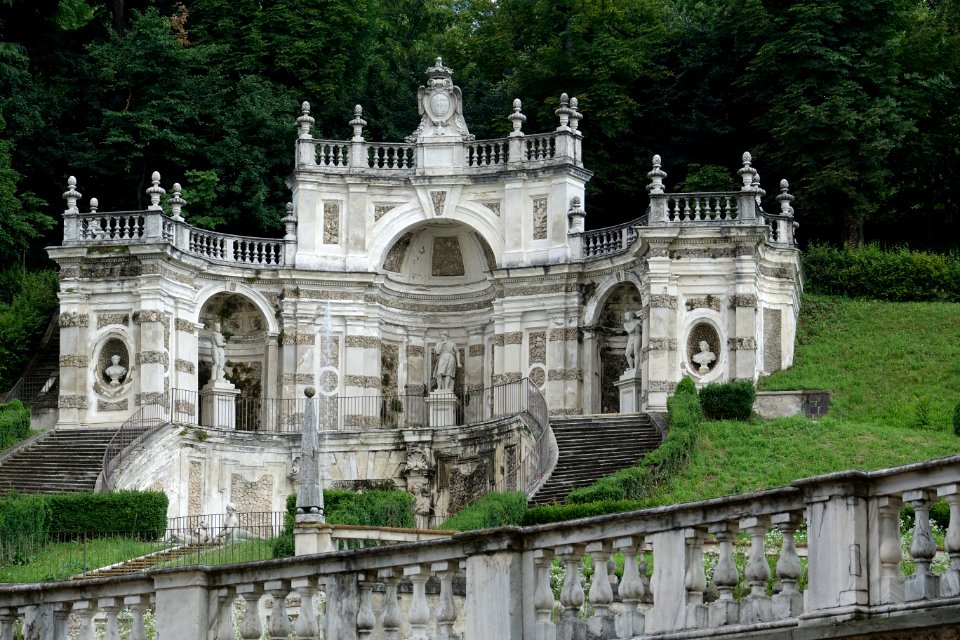 Villa della Regina 26/06/2016