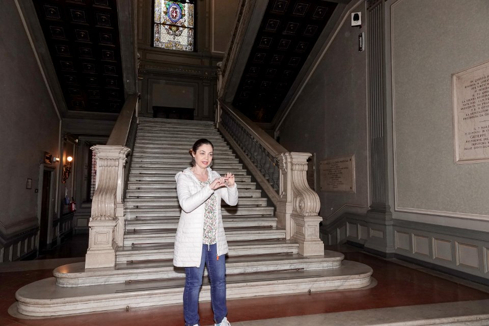 Visita a Palazzo Cisterna e Torino
