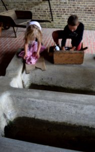 Promenade à Parfondeval et visite de son musée des outils anciens