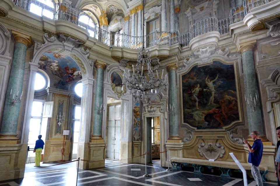 Villa della Regina 26/06/2016