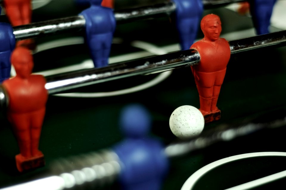 Table soccer (Cso-Cso)
