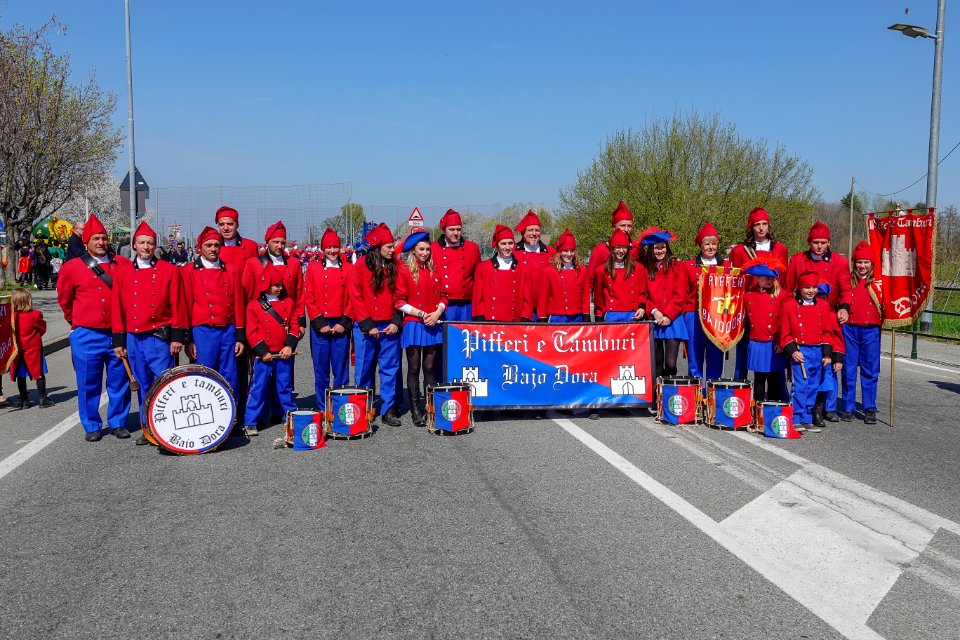 Primavera in Maschera 2019