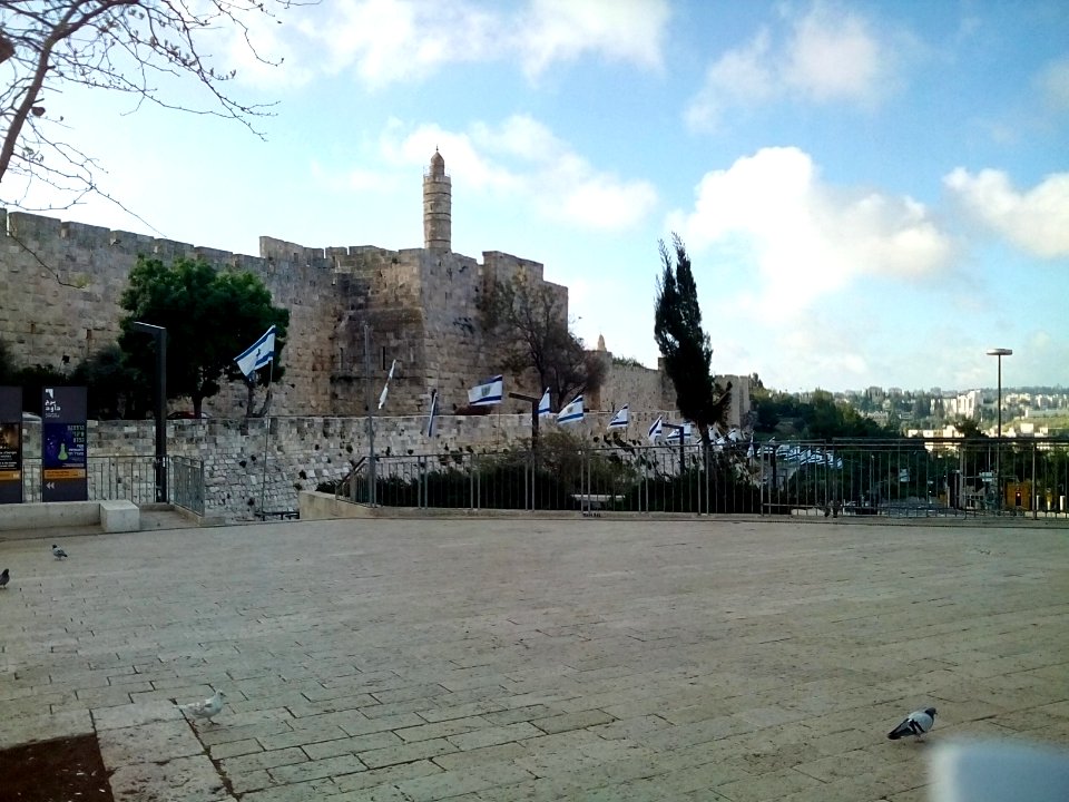 Jerusalem, Old City