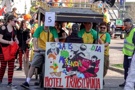 Carnevale di Moncalieri 2019