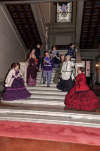 Visita a Palazzo Cisterna e Torino