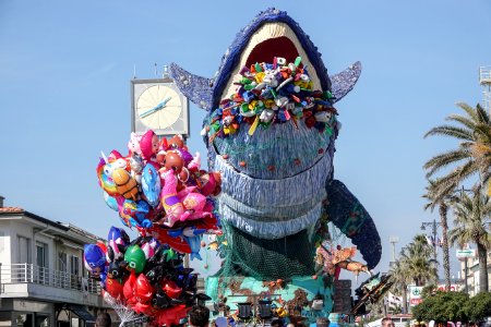 Carnevale di Viareggio 2019