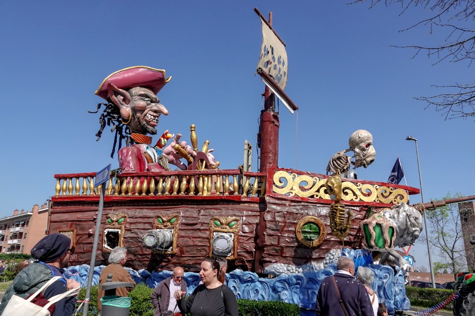 Primavera in Maschera 2019